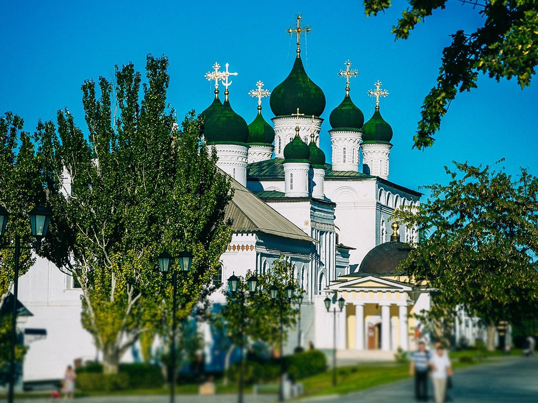 Novomoskovskaya主图