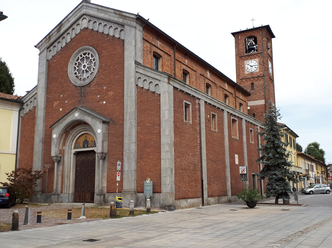 Chiesa di S. Maria Assunta景点图片