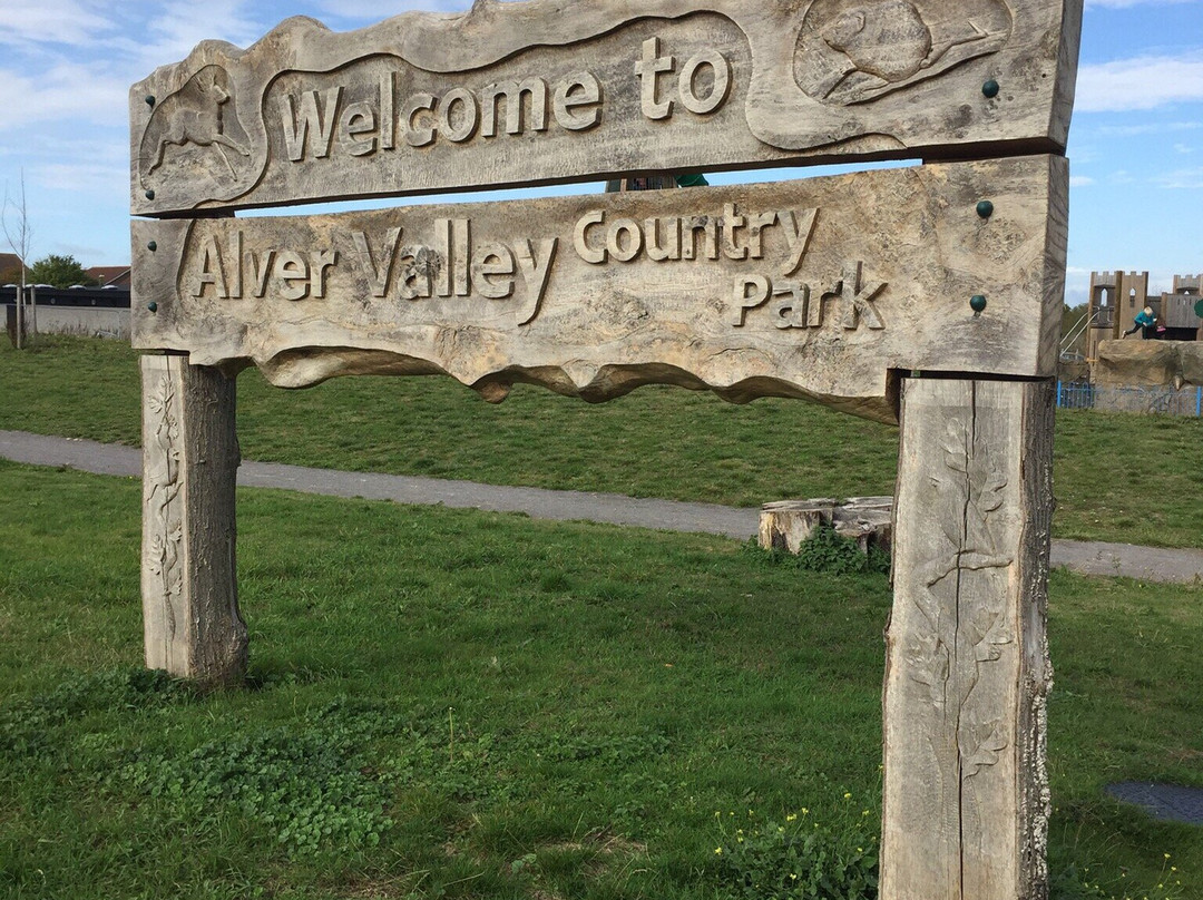 Alver Valley Country Park景点图片