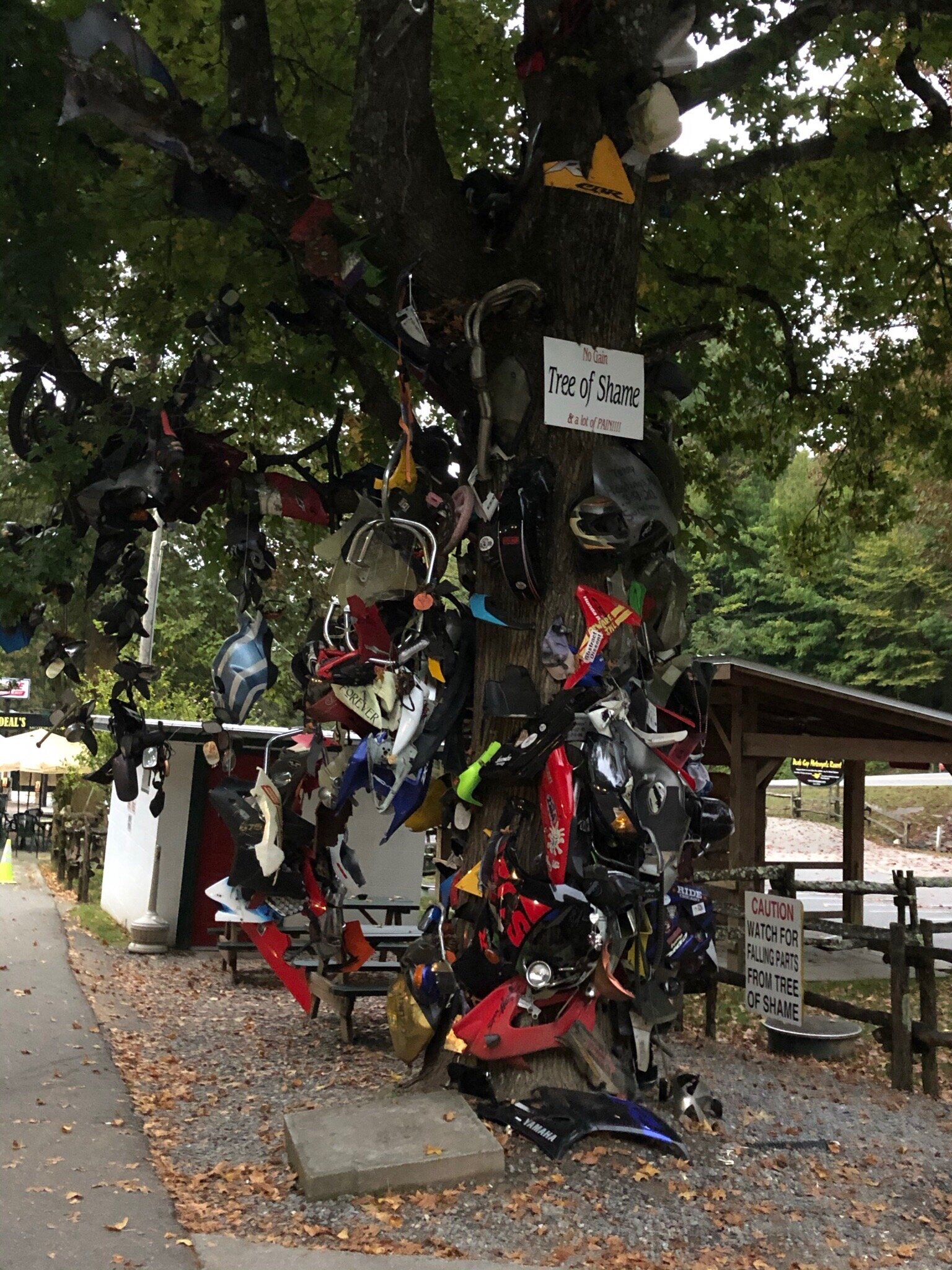 Deals Gap Motorcycle Resort-官方