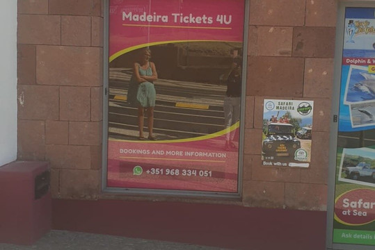 Madeira Tickets 4U