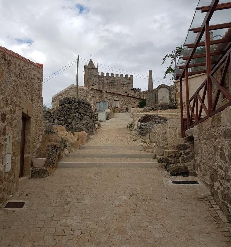 Castelo de Penamacor景点图片