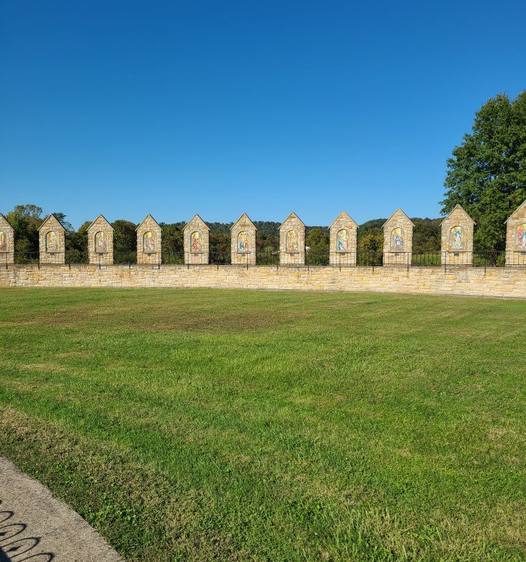 Our Lady of Fatima Shrine-Ironton必去景点