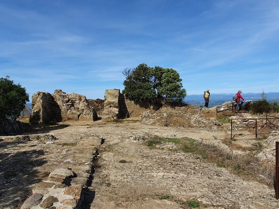 Fort-Freinet-La Garde-Freinet必去景点