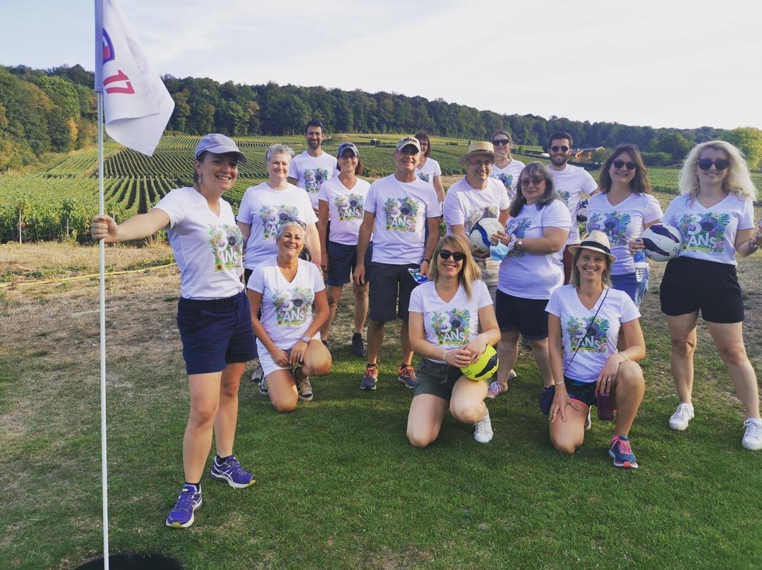 Footgolf Parc Romery景点图片