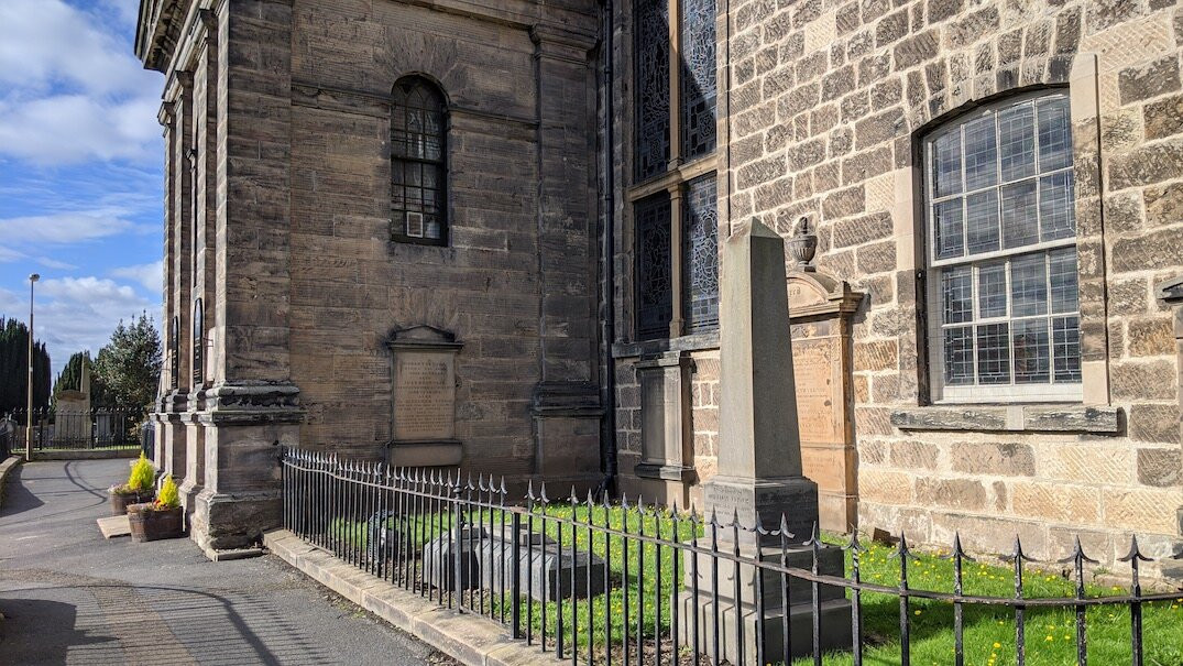 St Michael's Parish Church-马瑟尔堡必去景点