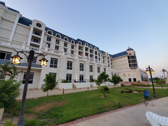 Tolip El Forsan Hotel主图