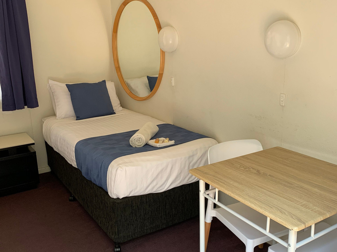 Hamilton Hume Motor Inn主图