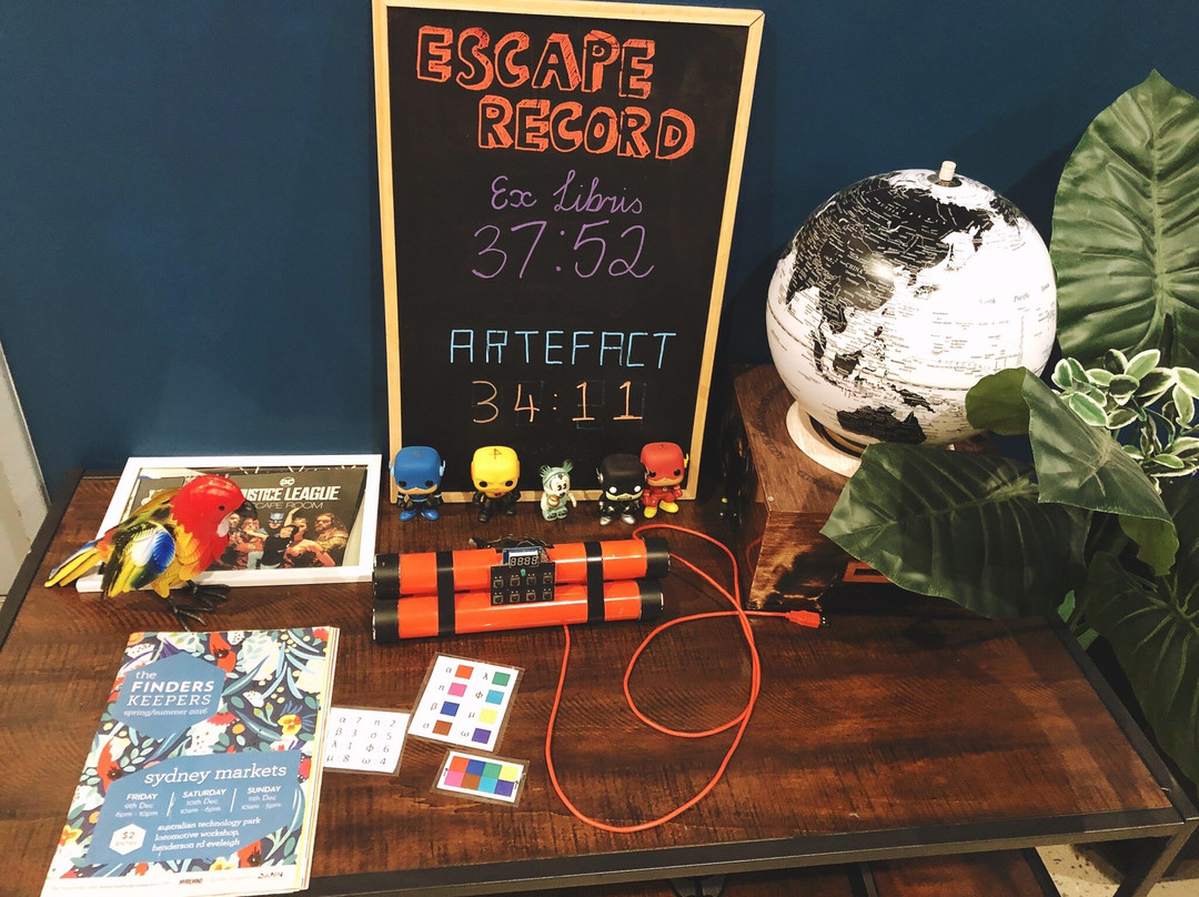 Next Level Escape-悉尼必去景点