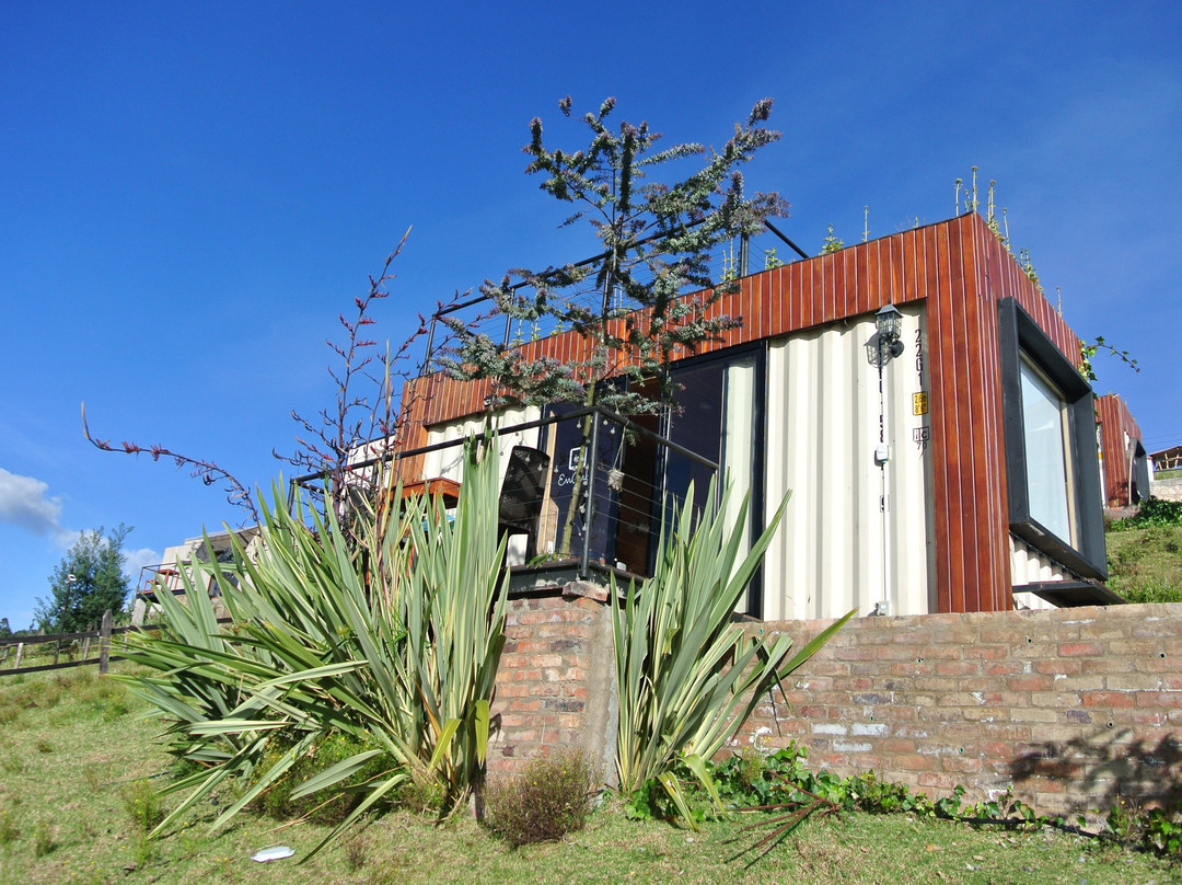 EnCubo Glamping Guatavita主图