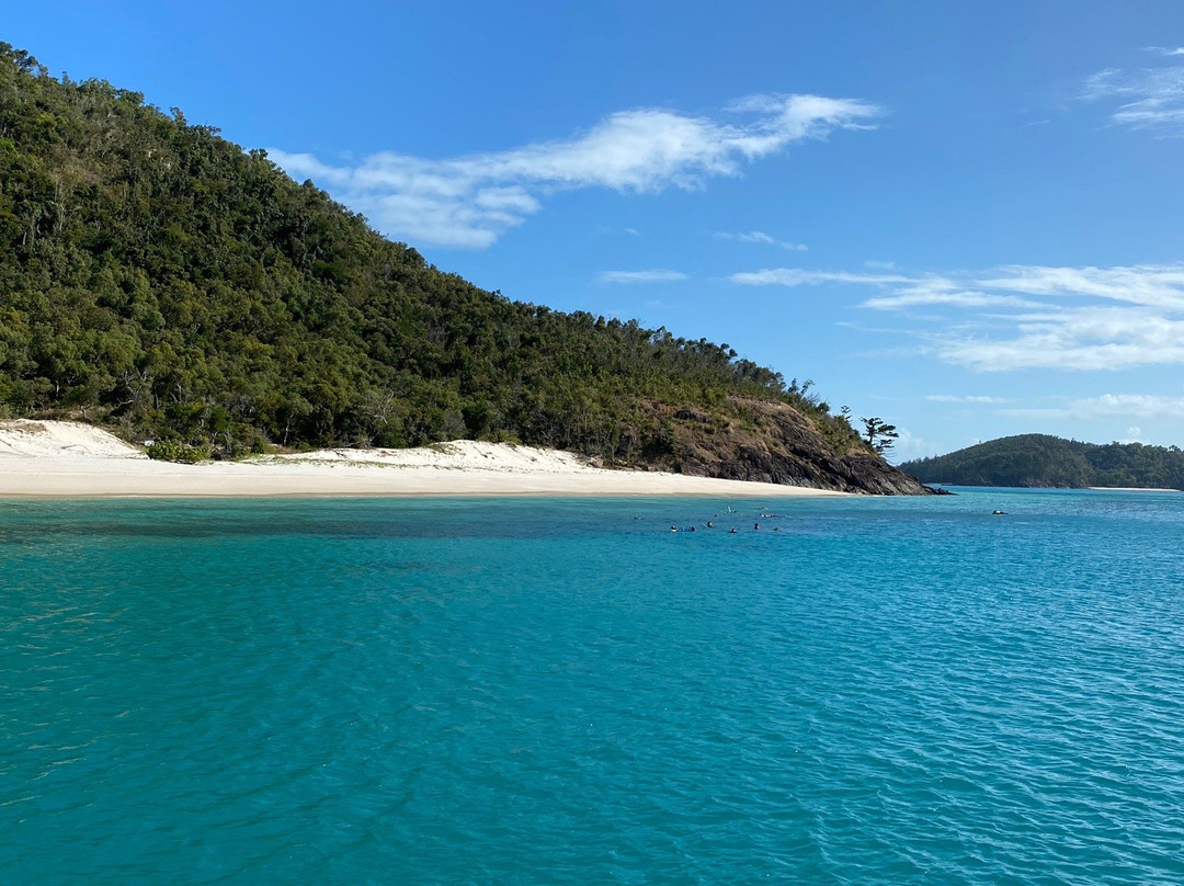 Spirit of Whitsundays Cruises-圣灵群岛必去景点