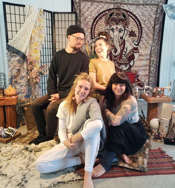 Ascend Mountain Yoga-卡尔加里必去景点