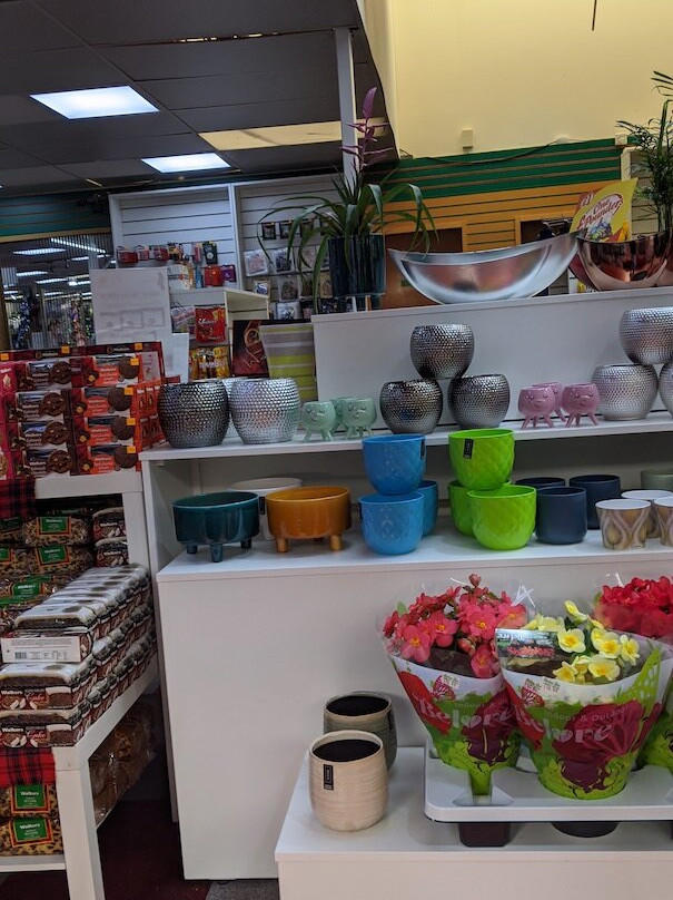 Rouken Glen Garden Centre-Giffnock必去景点