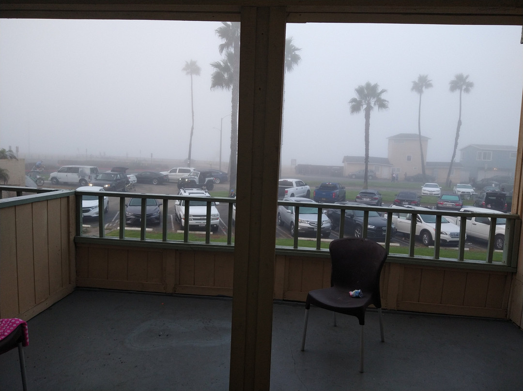 海滨华美达酒店主图