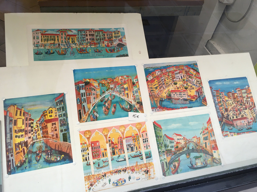 The Studio in Venice-威尼斯必去景点