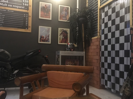 89 coffee club at Khao Lak-拉克山必去景点