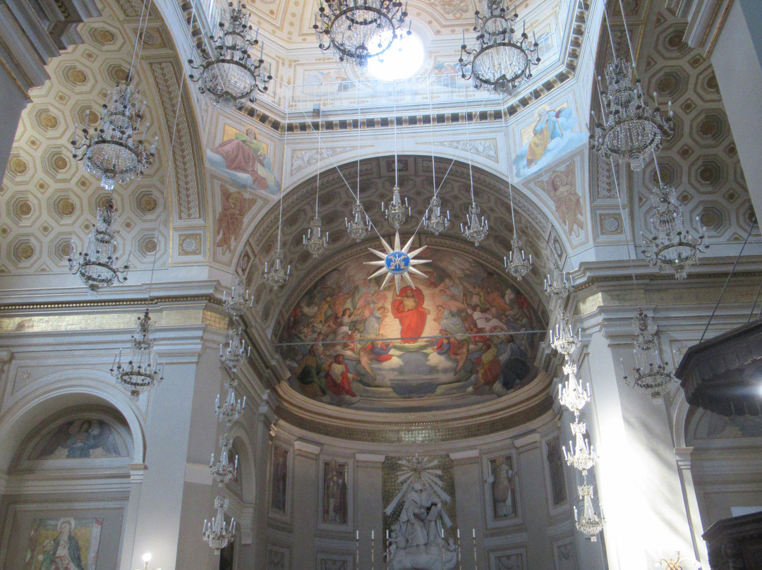 Duomo di Ripatransone-里帕特兰索内必去景点