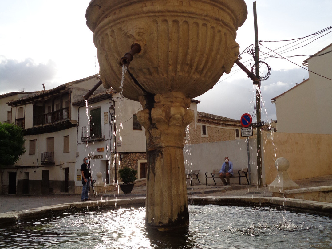 Fuente de los Cuatro Canos景点图片