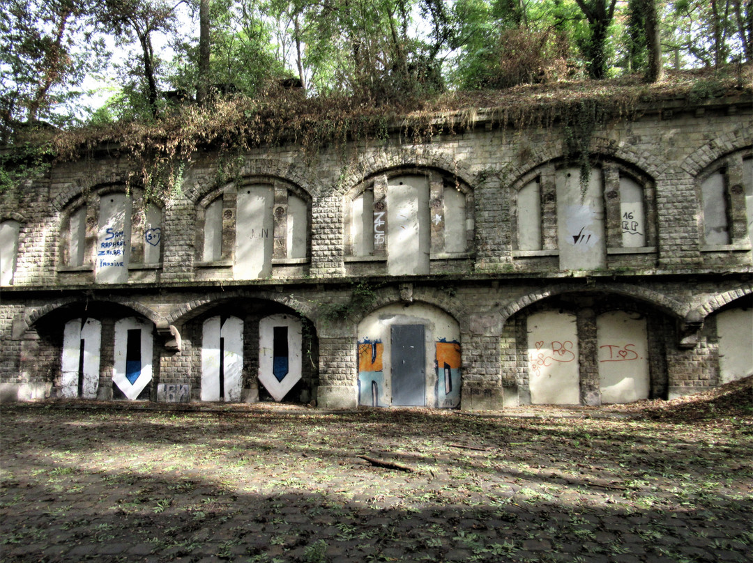 Fort de Stains-Garges-les-Gonesse必去景点