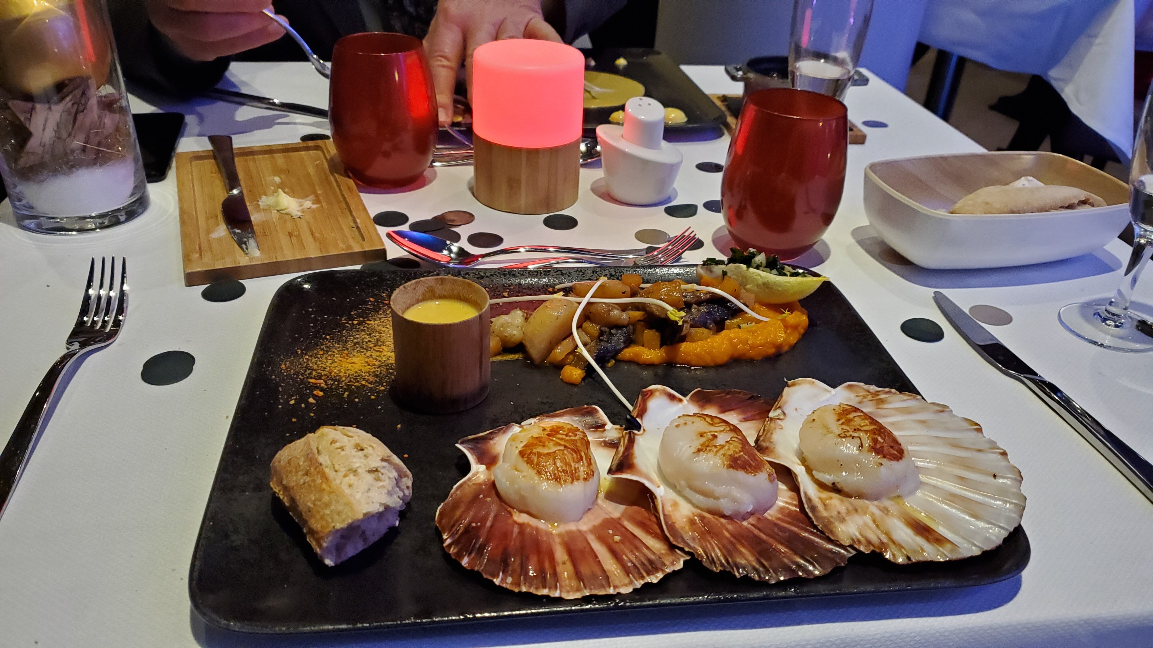 普尔曼巴黎酒店-餐饮