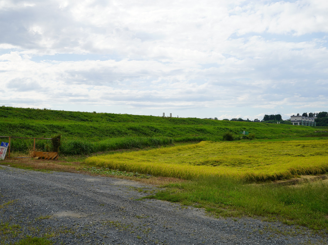 Naganuma Dam-登米市必去景点