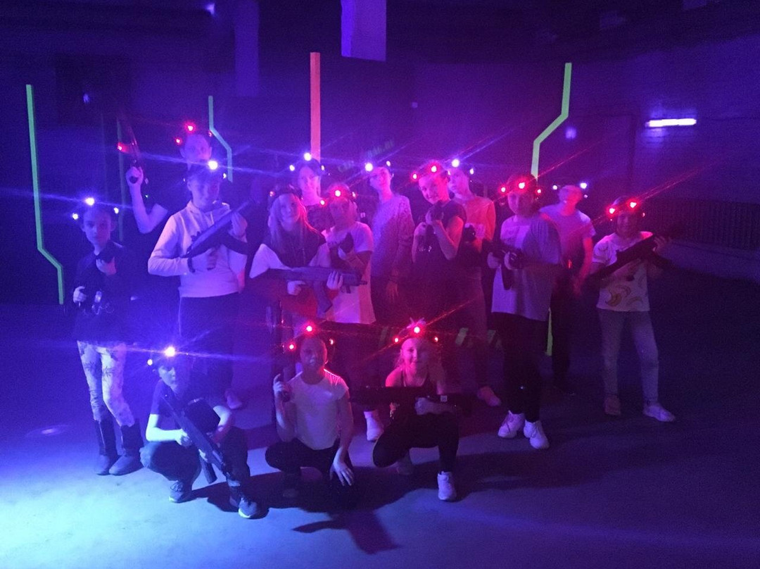LazerFrag Entertainment Centre景点图片