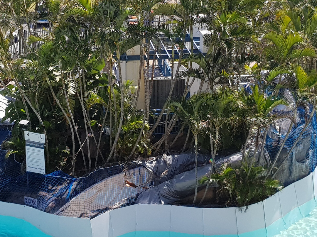 黄金海岸卡里普索广场盛橡套房酒店主图