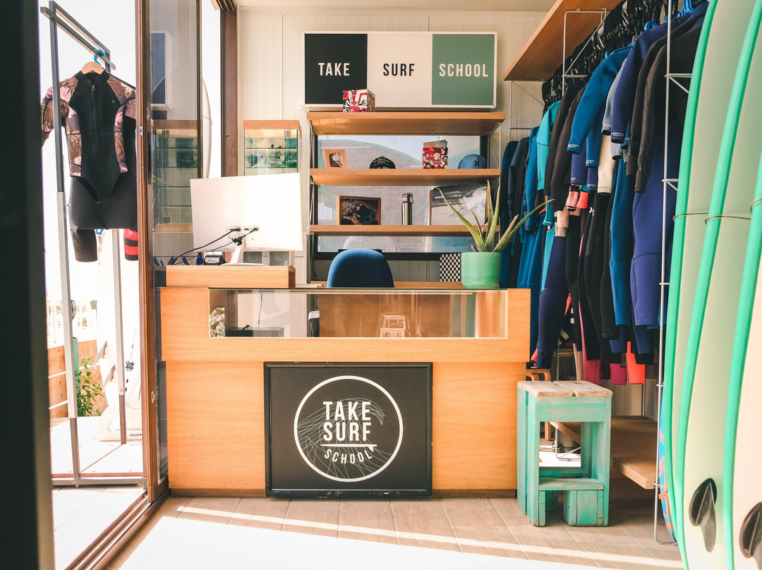 SURF CLUB EL PALMAR-El Palmar de Vejer必去景点