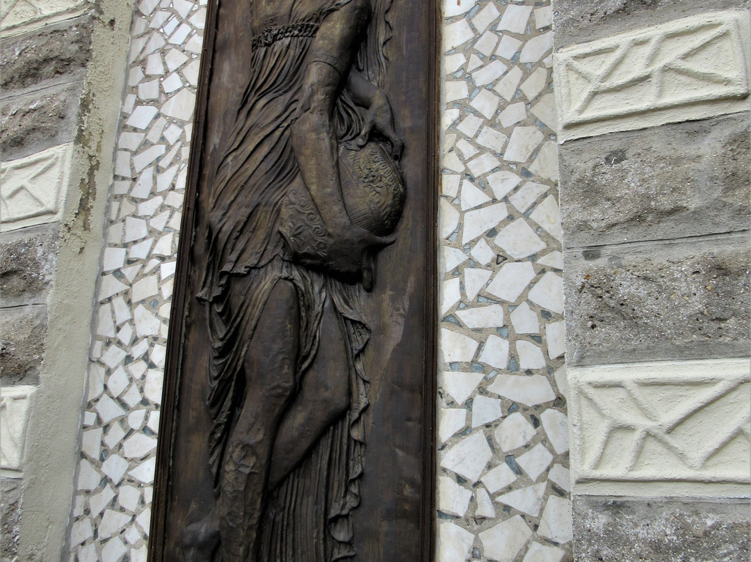Ancienne source Méry景点图片
