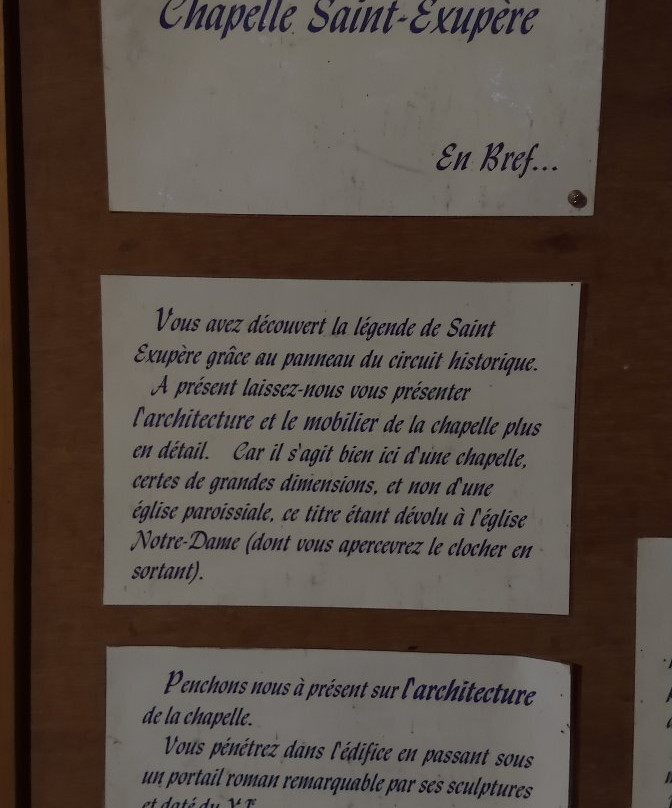 Église Saint-exupère景点图片