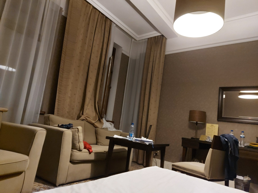 Chaika Hotel主图