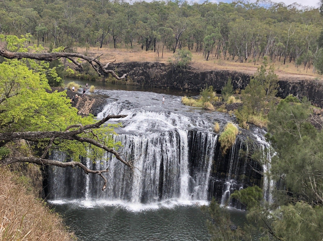 Millstream Falls National Park-Ravenshoe必去景点