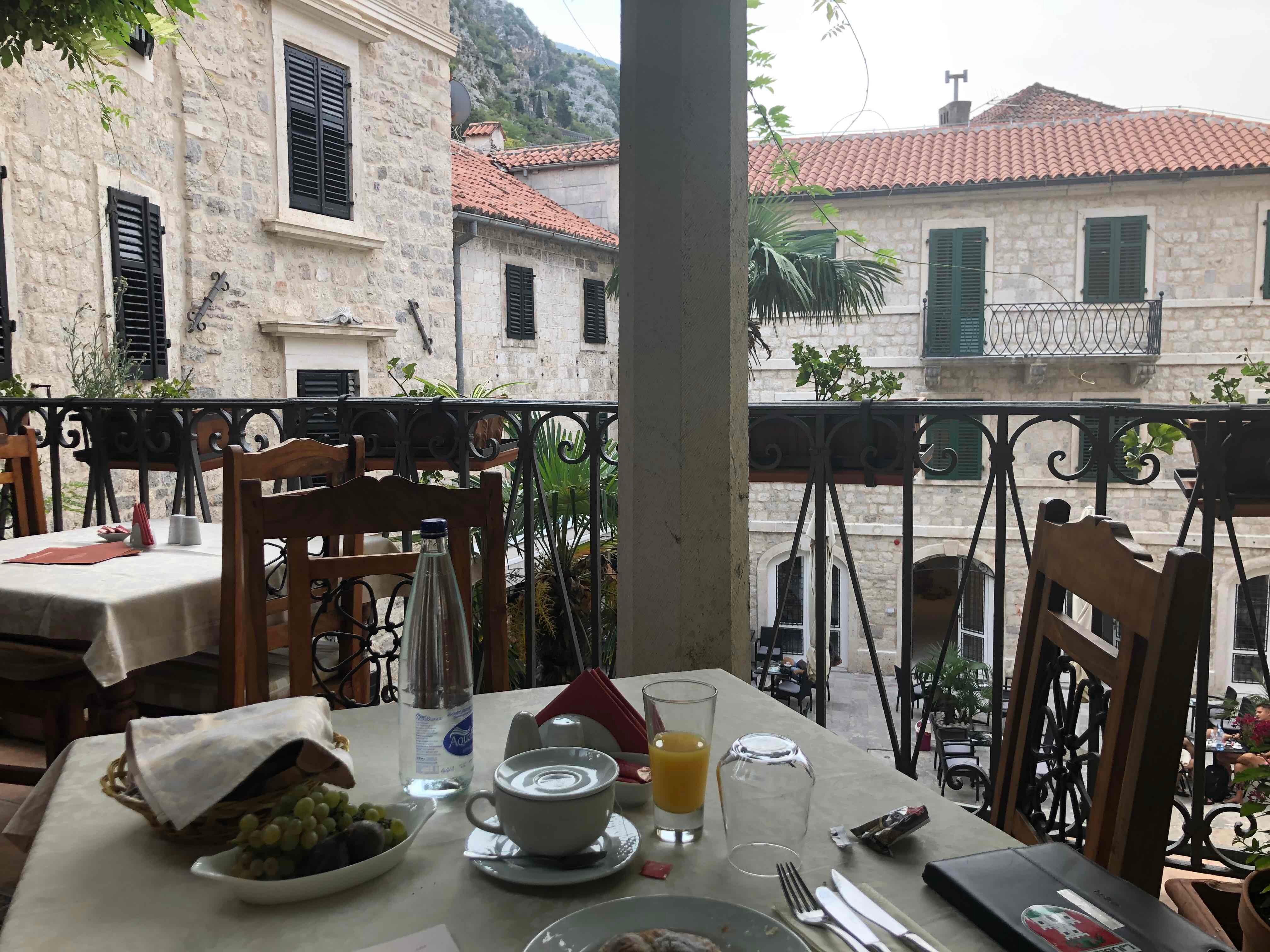 Hotel Monte Cristo-餐饮