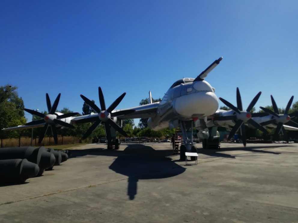 Aviation and Space Museum-Poltava必去景点