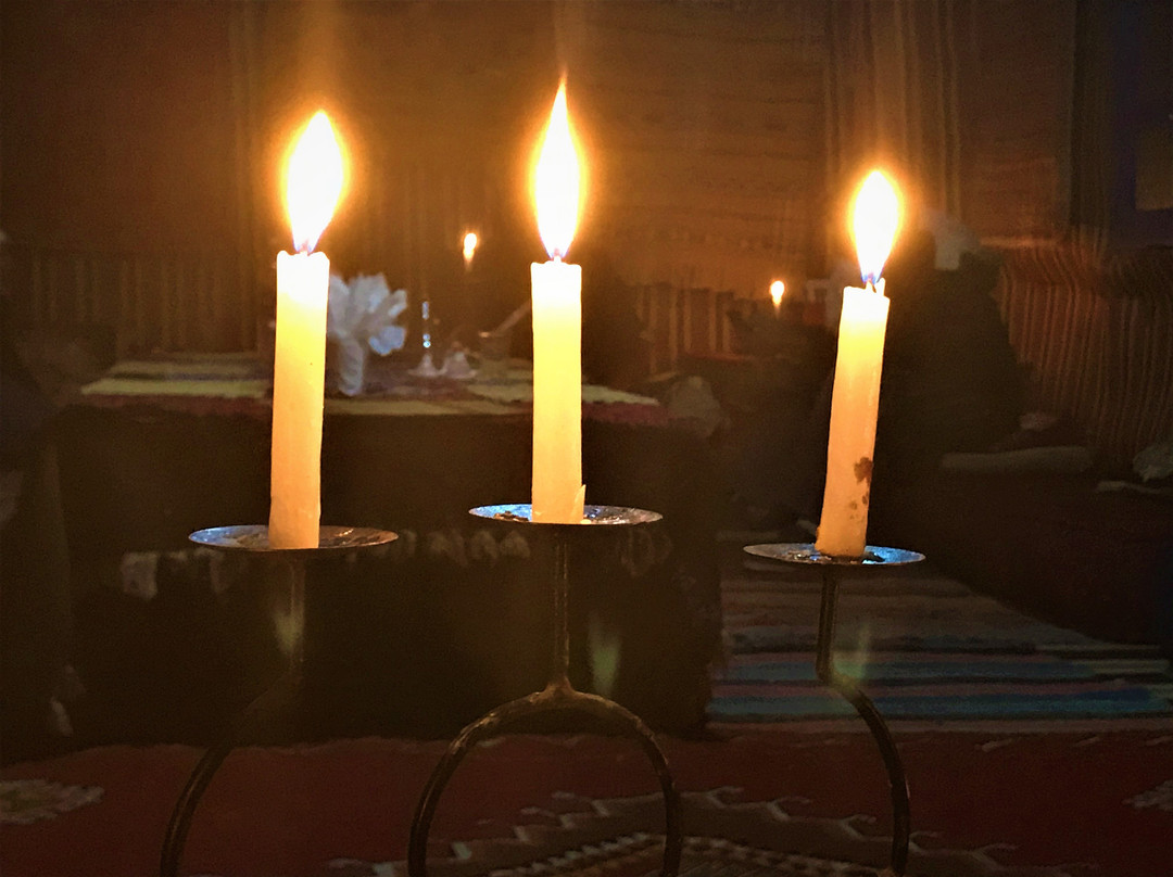 Légendes Berbères-Tagounite必去景点