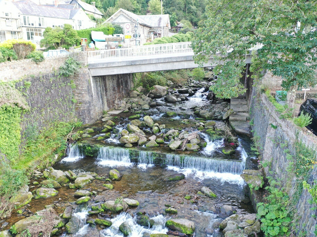 The Lyn Valley Guest House主图