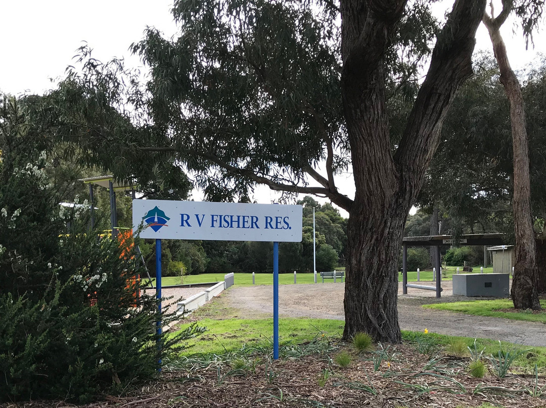 R V Fisher Reserve Playground景点图片