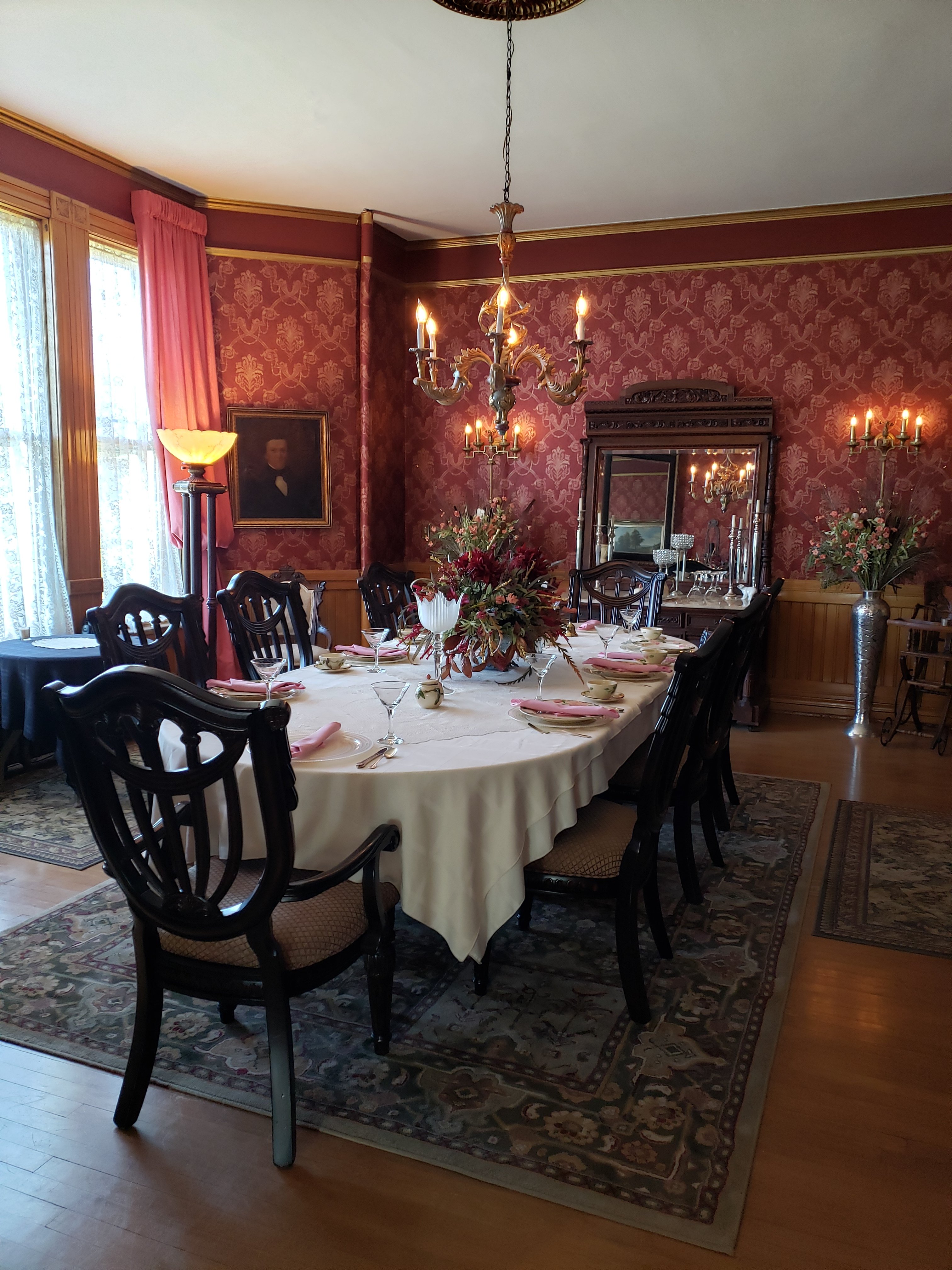 Hanson House Bed and Breakfast-官方