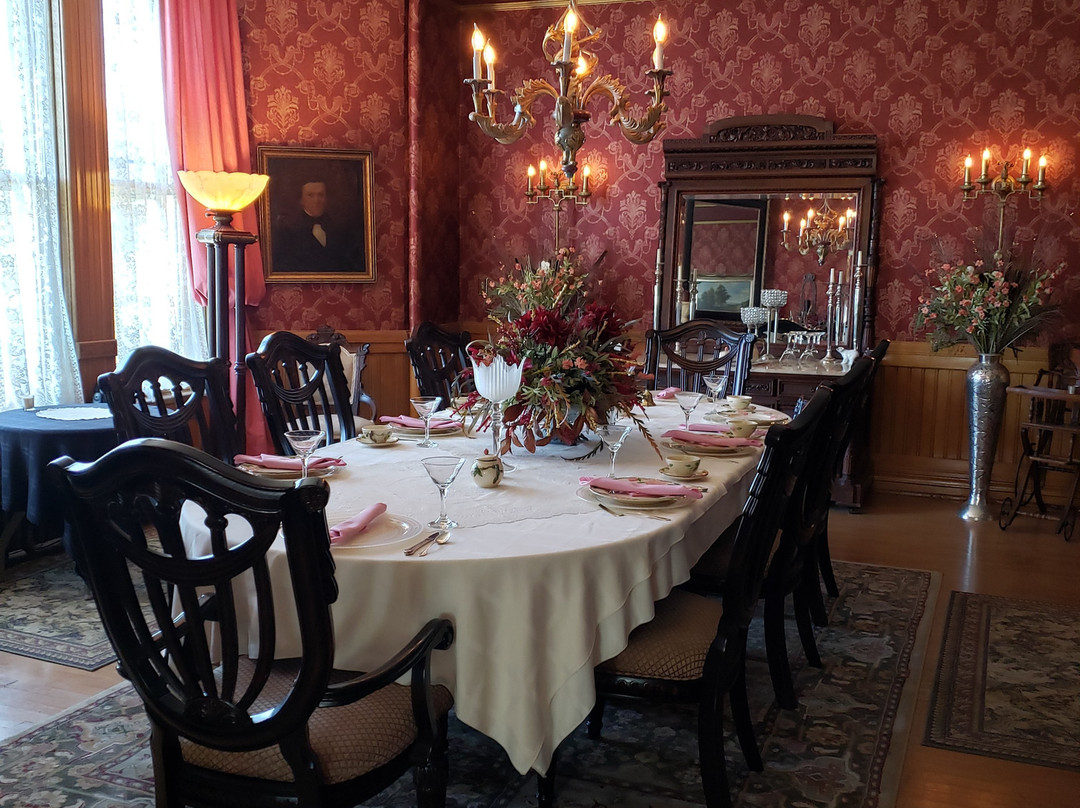 Hanson House Bed and Breakfast主图