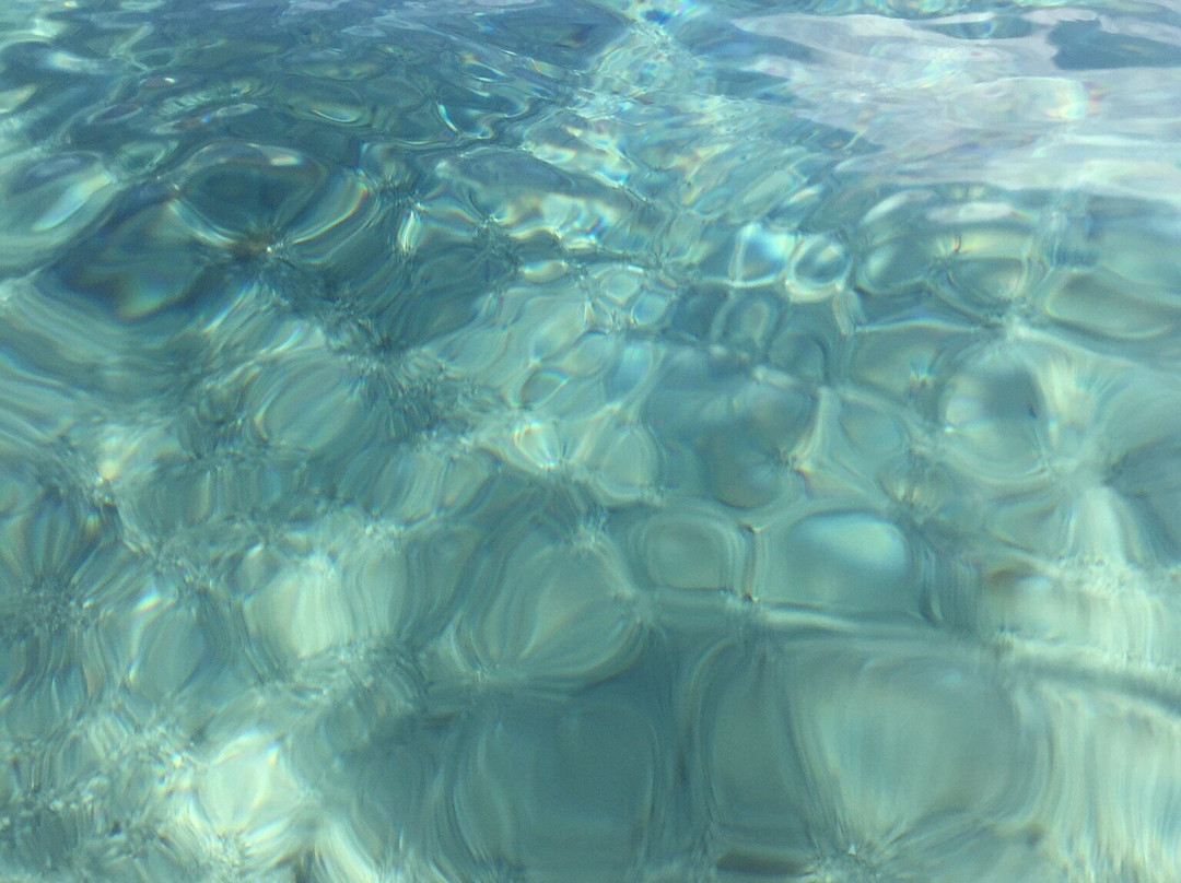 Piantarella Beach-博尼法乔必去景点