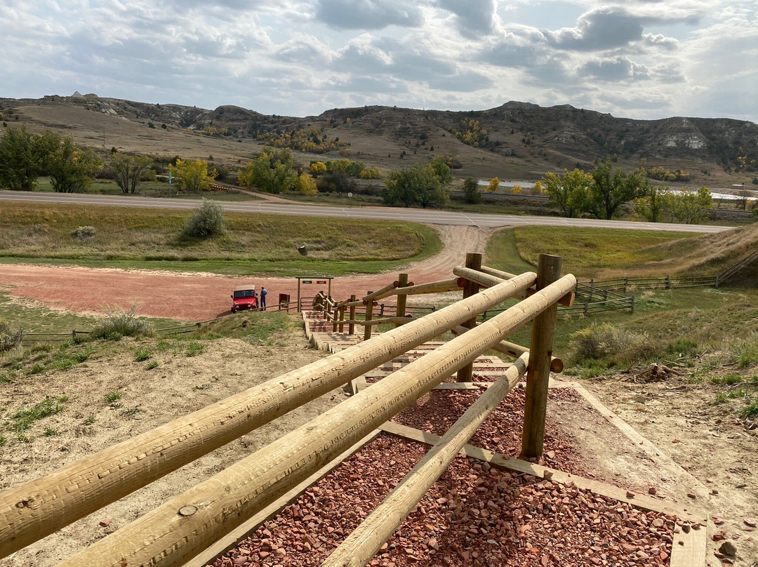 Medora Riding Stables-Medora必去景点