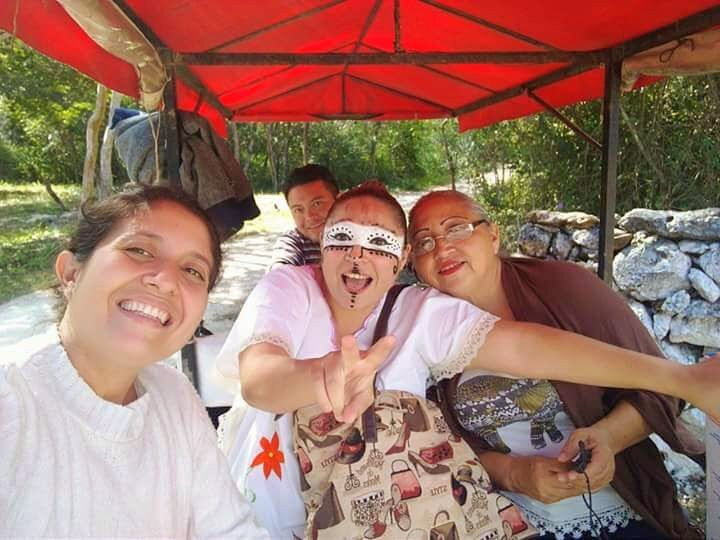 Tours Cenotes de Homún-Homun必去景点