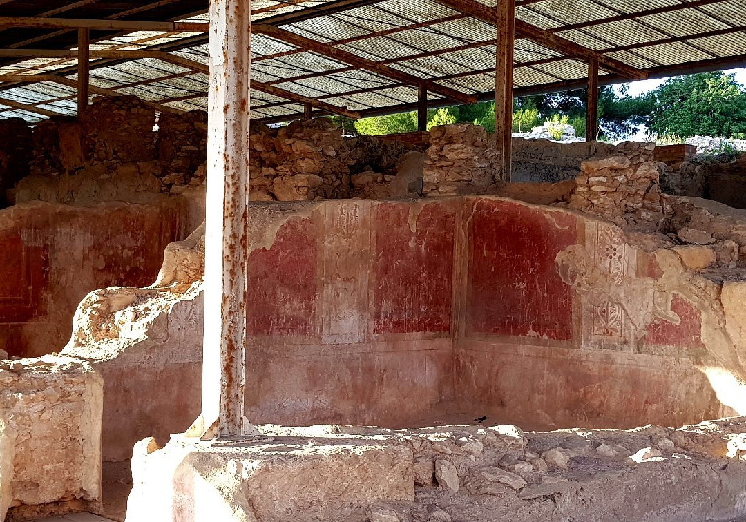 Villa Romana Dels Munts景点图片