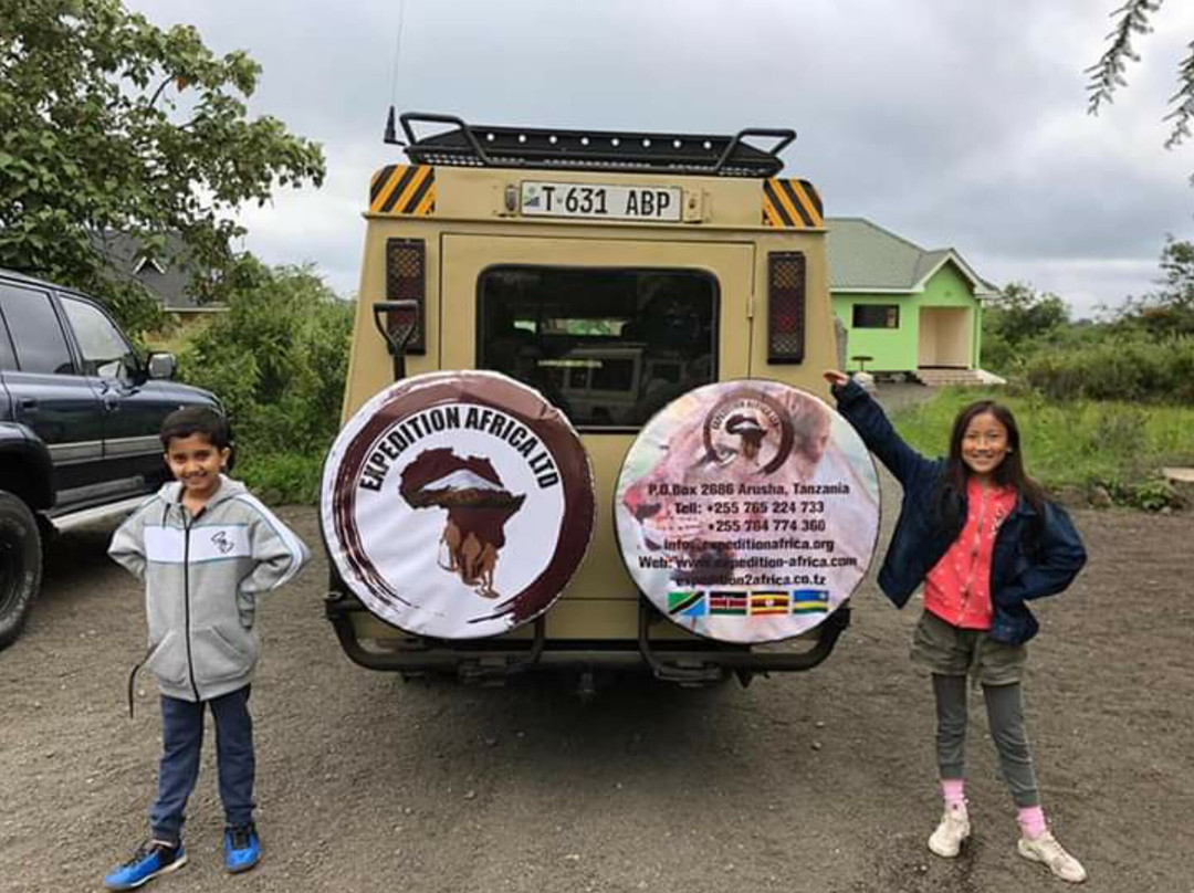 Expedition Africa-阿鲁沙必去景点