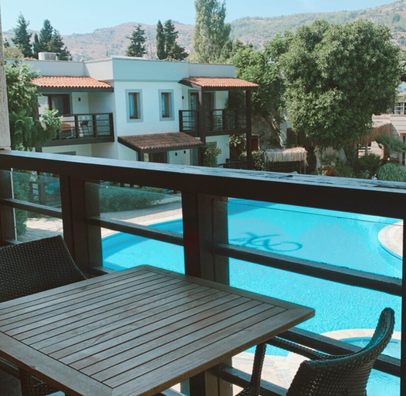 Faros Hotel Bodrum主图