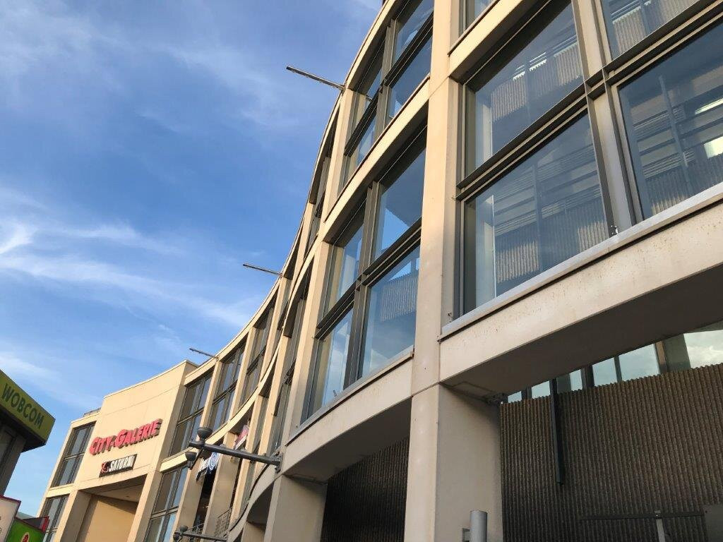 City-Galerie Wolfsburg-沃尔夫斯堡必去景点
