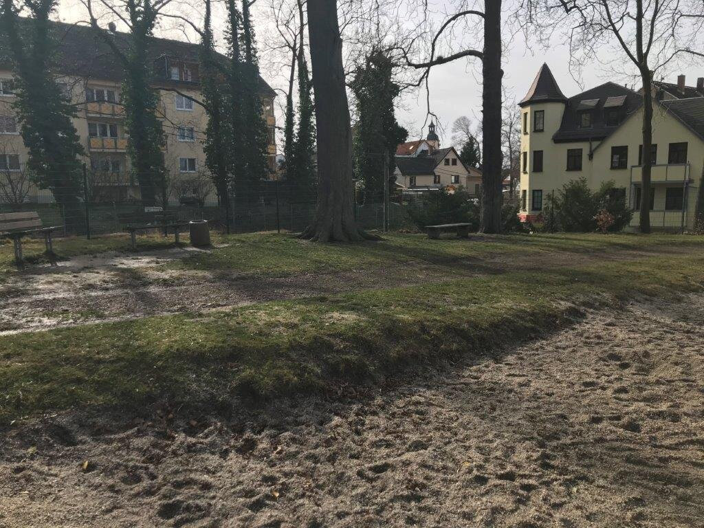 Spielplatz Chemnitzer景点图片