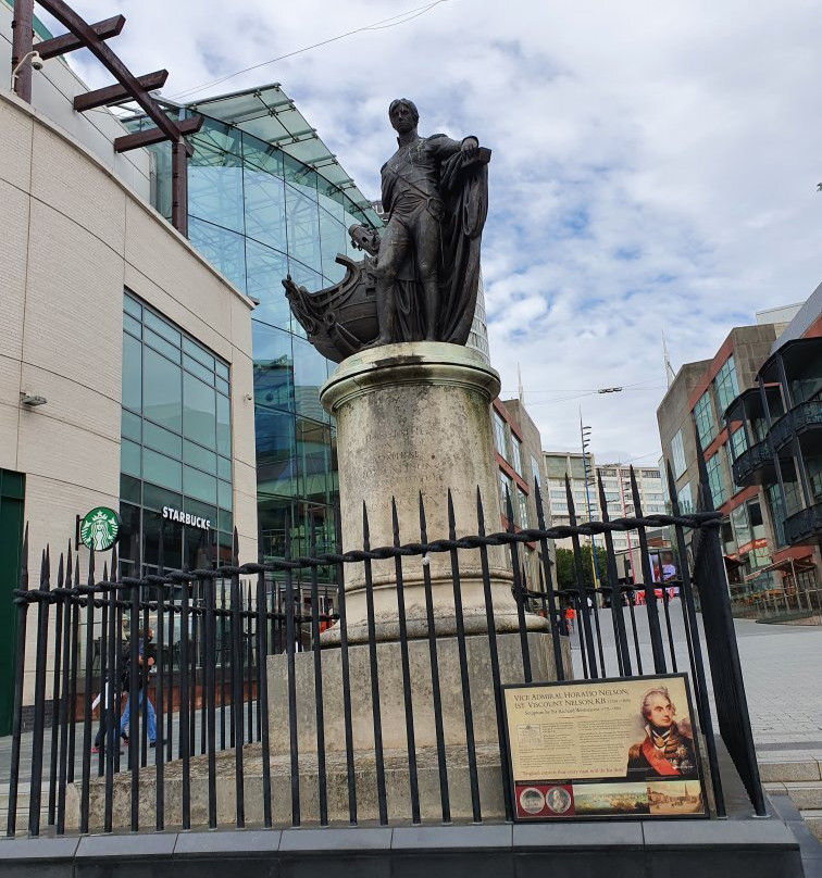 Nelson's Statue景点图片
