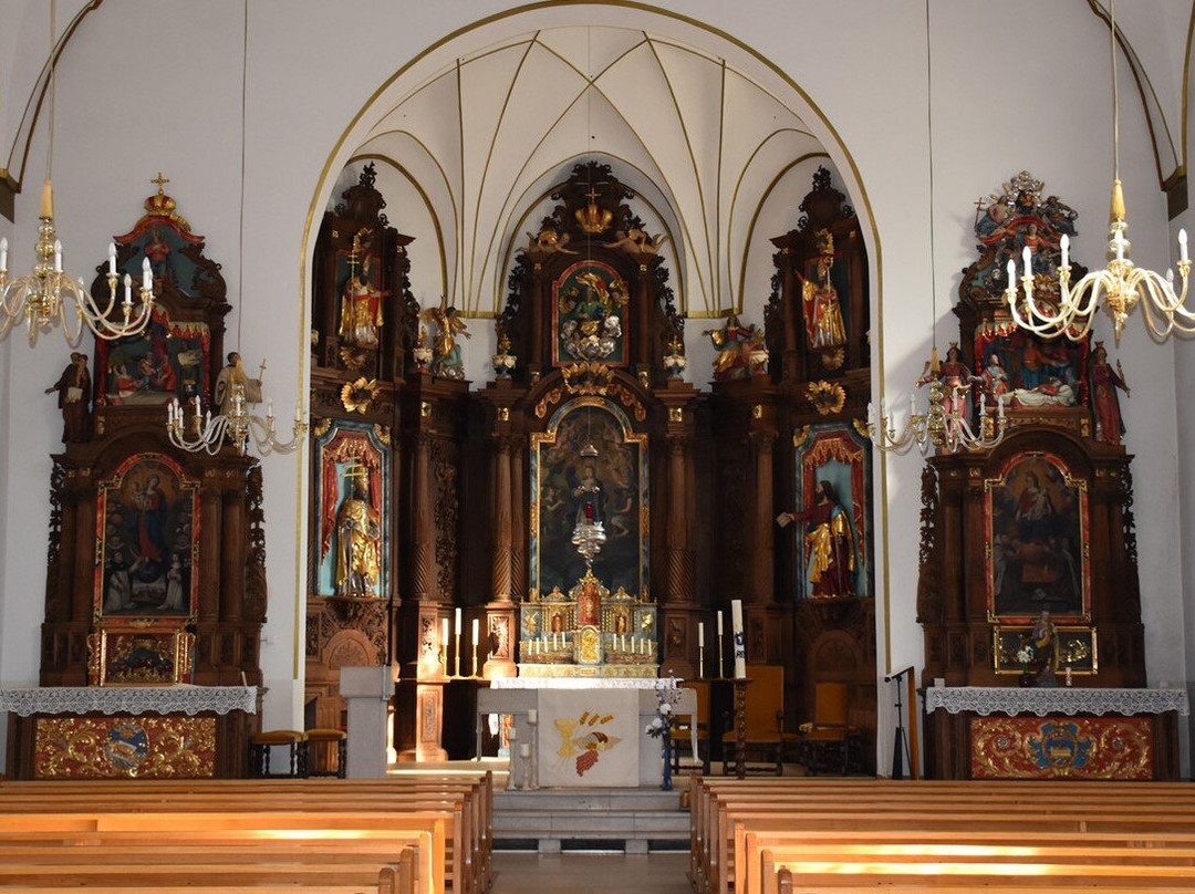 Eglise paroissiale景点图片