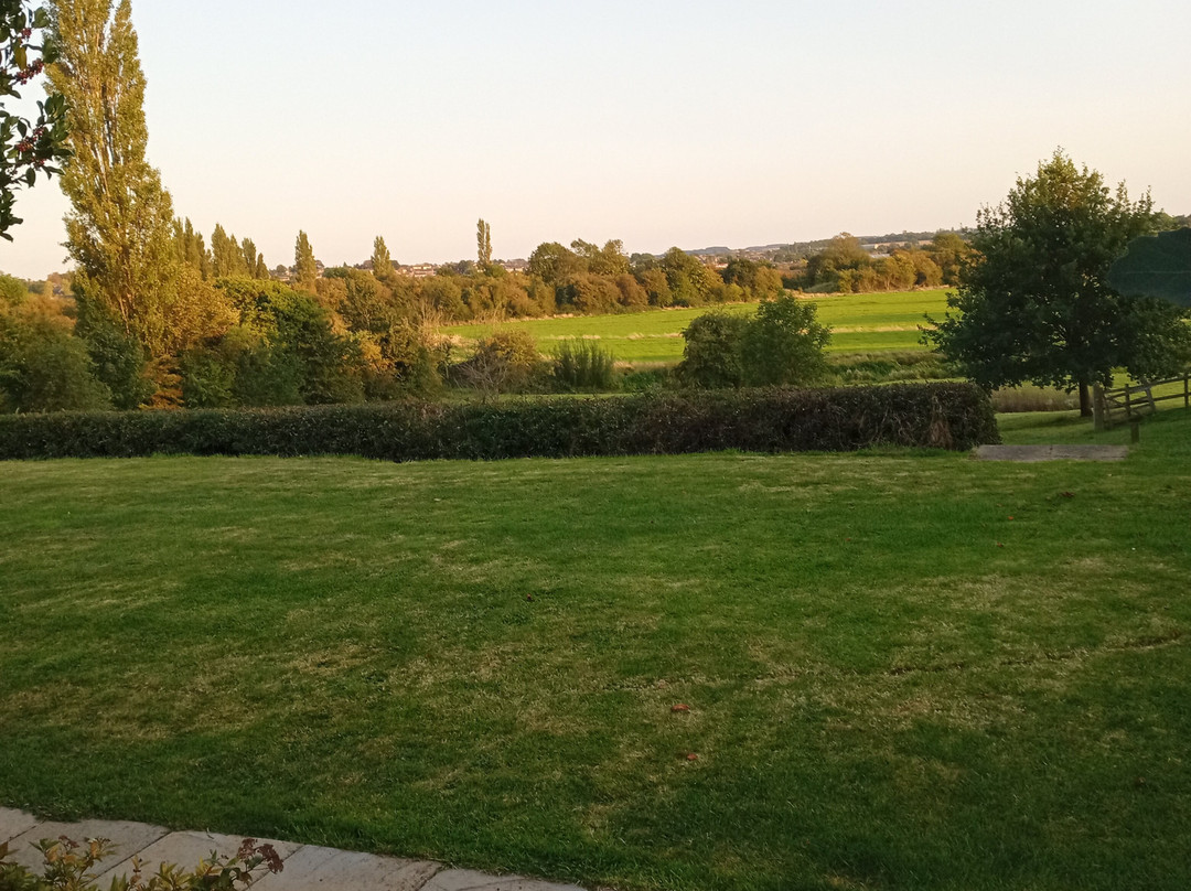 Best Western Sysonby Knoll Hotel主图